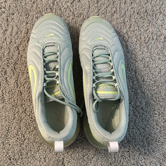 Women’s Nike Air Max 720 Mesh (Pistachio Frost) - Picture 4 of 5